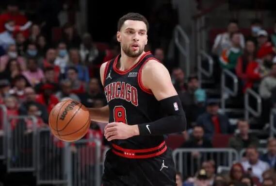  公牛扎克拉文左膝韧带撕裂将休战半年  