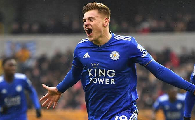  莱斯特城麦迪逊传射，狐狸城主场轻取副班长